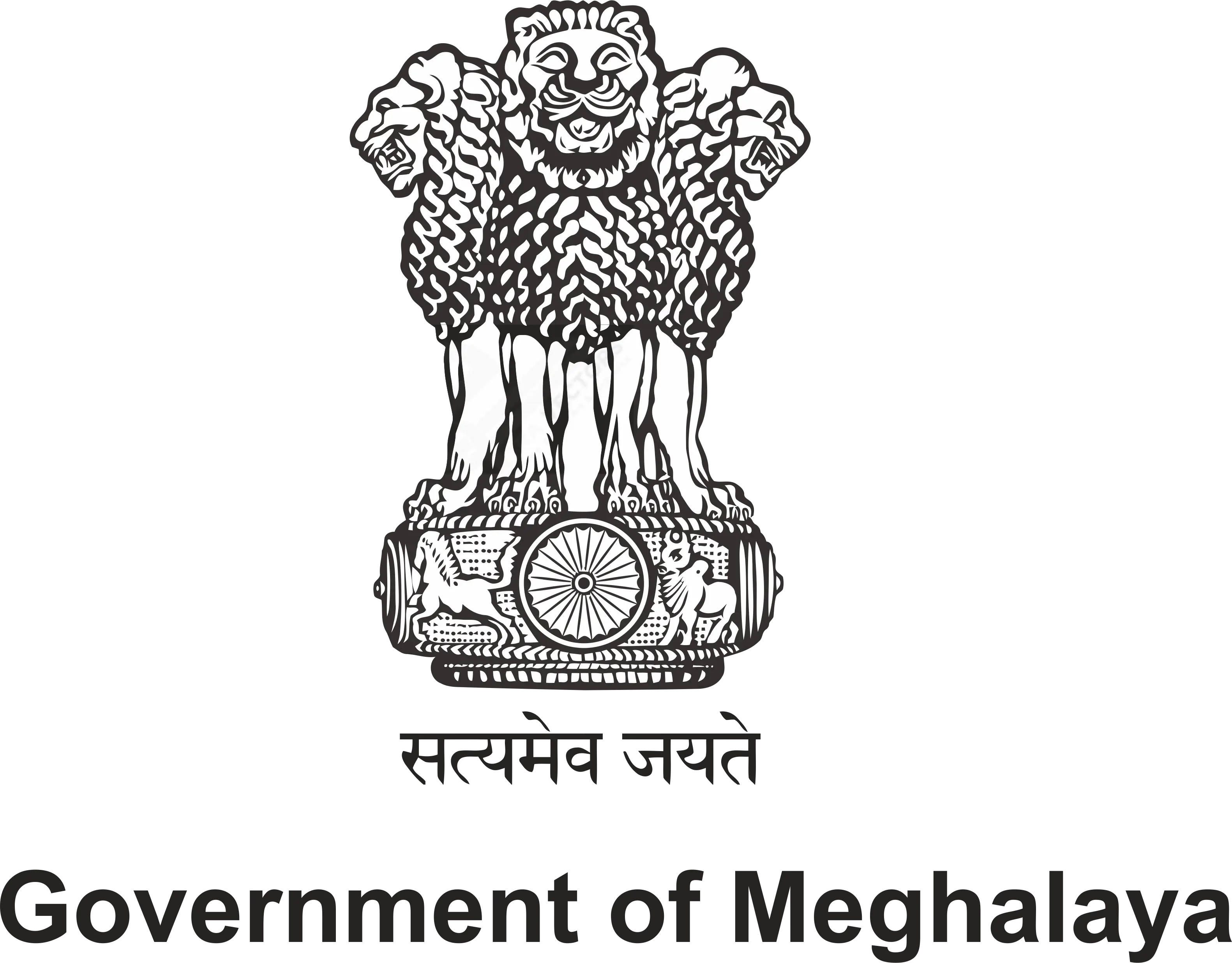 MeghalayaLogo