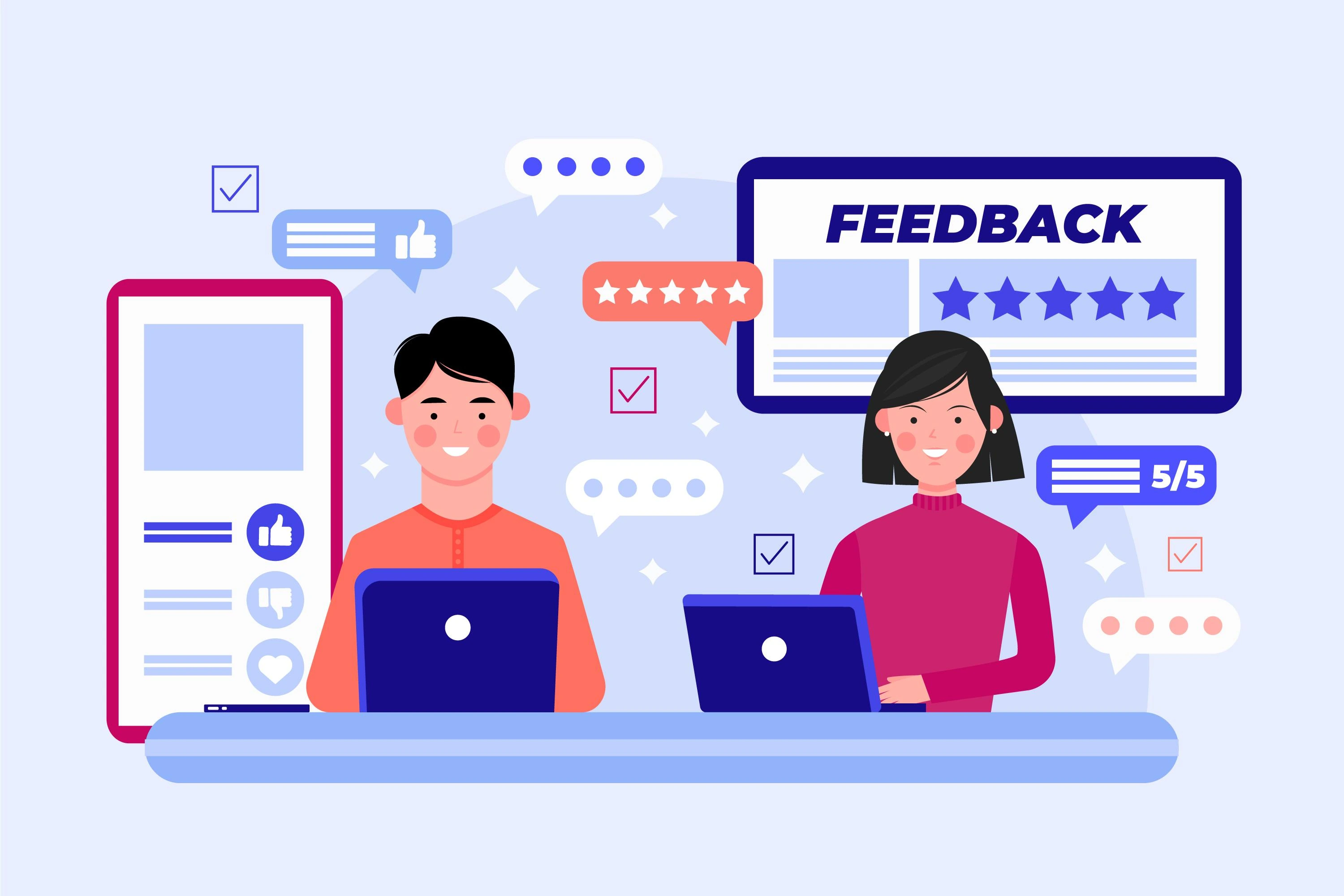 Feedback