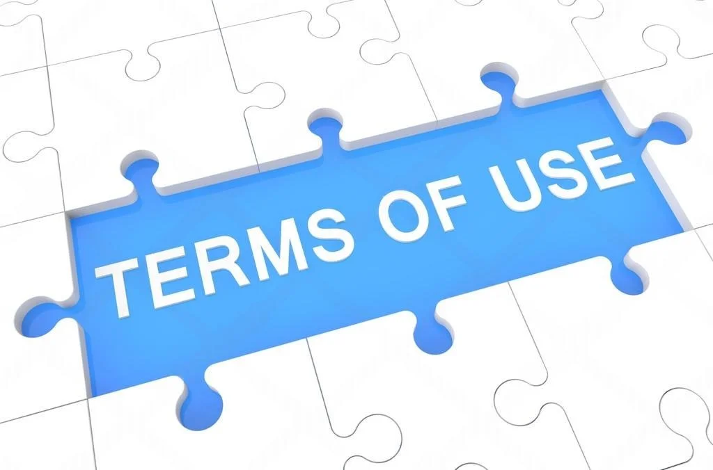 Terms of Use